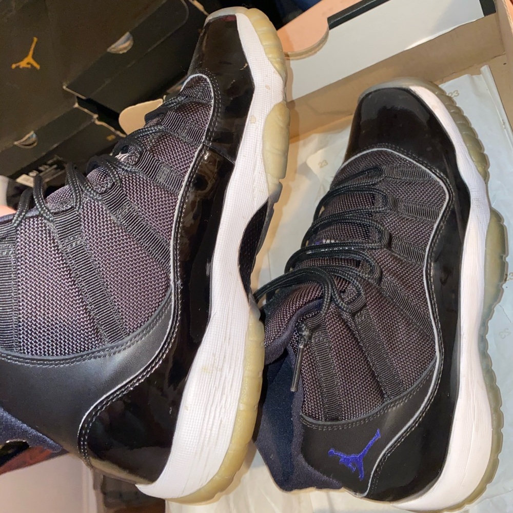 Space Jam 11’s